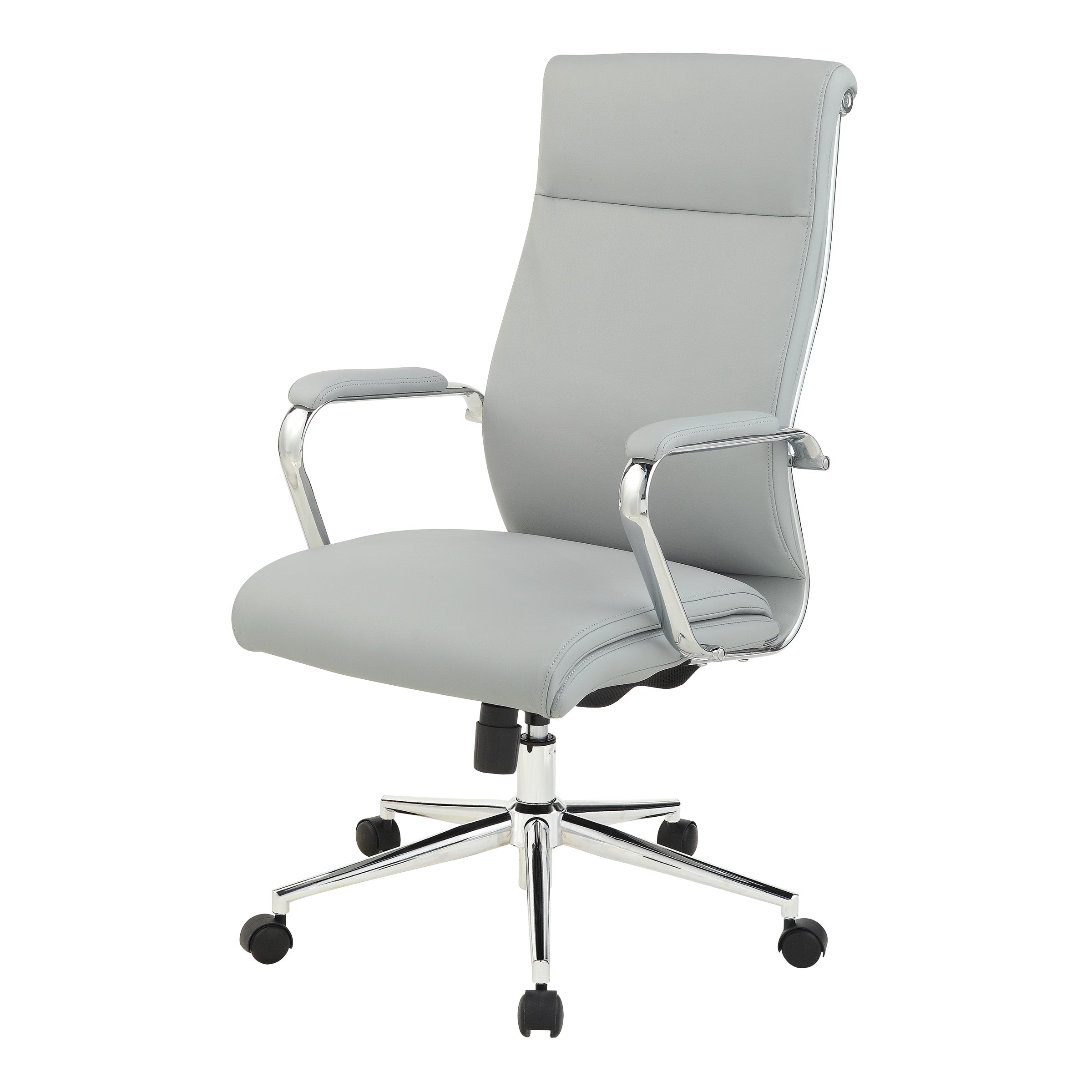 High Bk Silver Ion Technology Fabric Chair